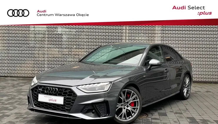 mazowieckie Audi A4 cena 209900 przebieg: 15400, rok produkcji 2023 z Łochów